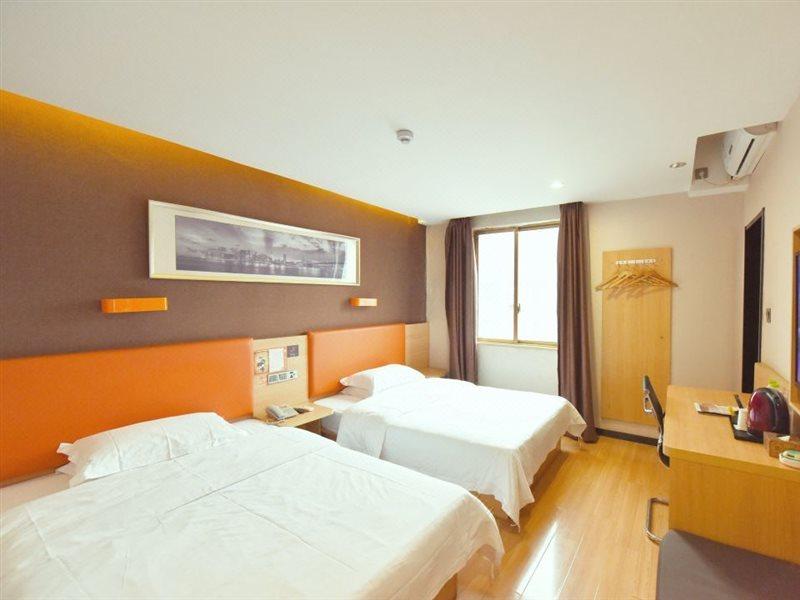 Hotel 7Days Premium Chongqin Jiangbei International Airport Hub Station Chongqing Exterior foto
