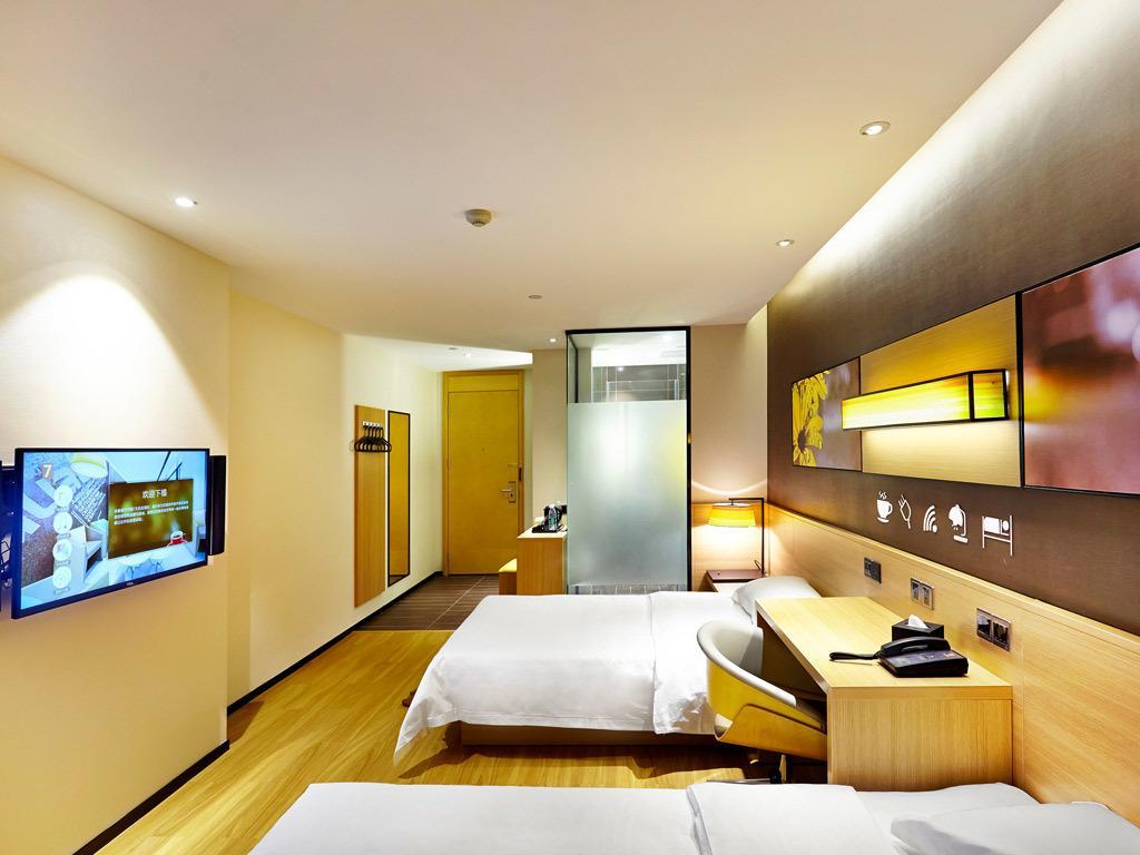 Hotel 7Days Premium Chongqin Jiangbei International Airport Hub Station Chongqing Exterior foto