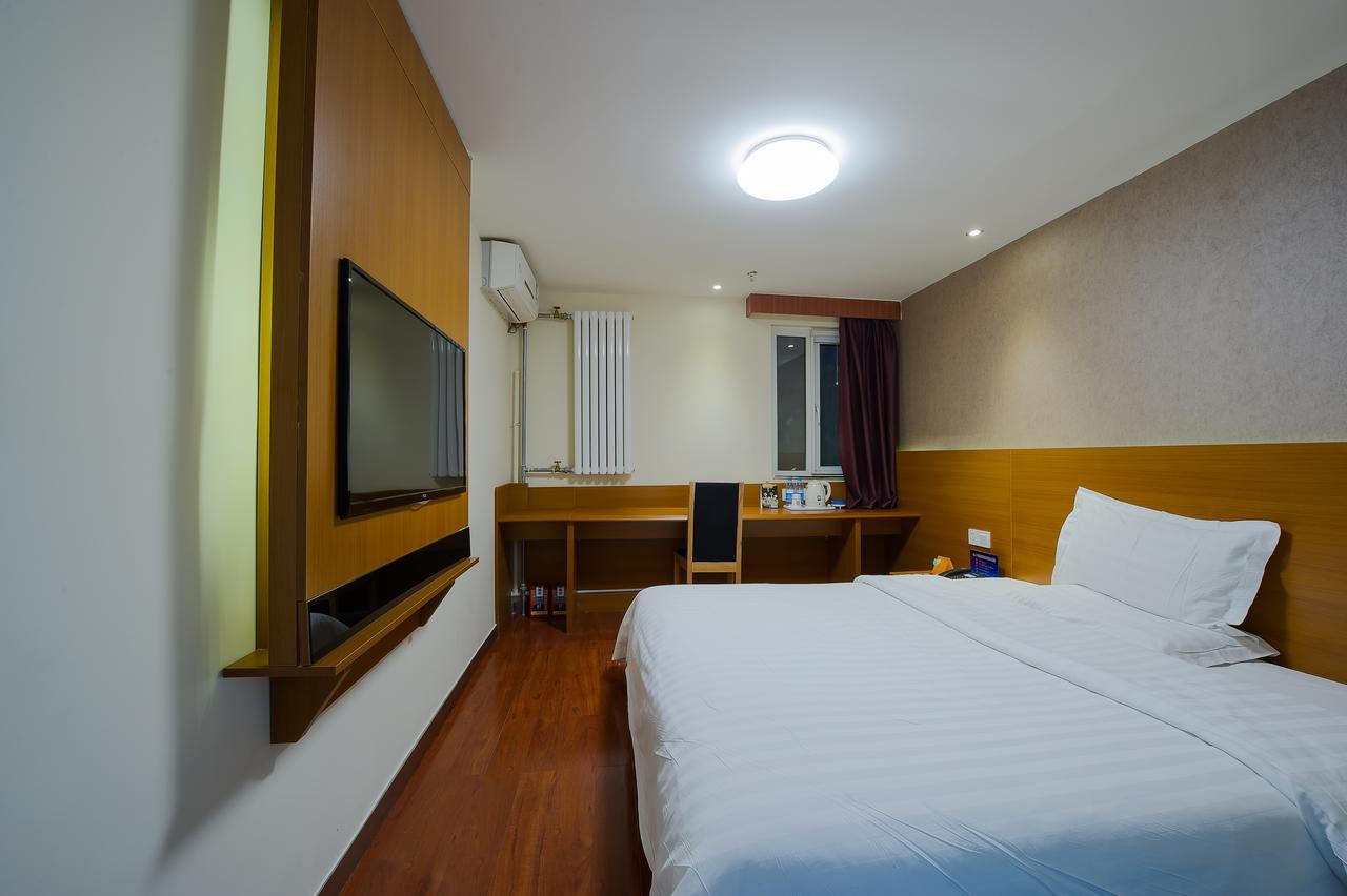 Hotel 7Days Premium Chongqin Jiangbei International Airport Hub Station Chongqing Exterior foto